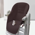 thumbnail image 4 of Comfortable PU Leather Growth Chair Cushion Dinning Chair Pad Protector Sleeve for Baby Dining Chairs and Highchair, 4 of 9