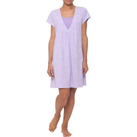 Earth Angels Maternity Baby & Me 2-Piece Set