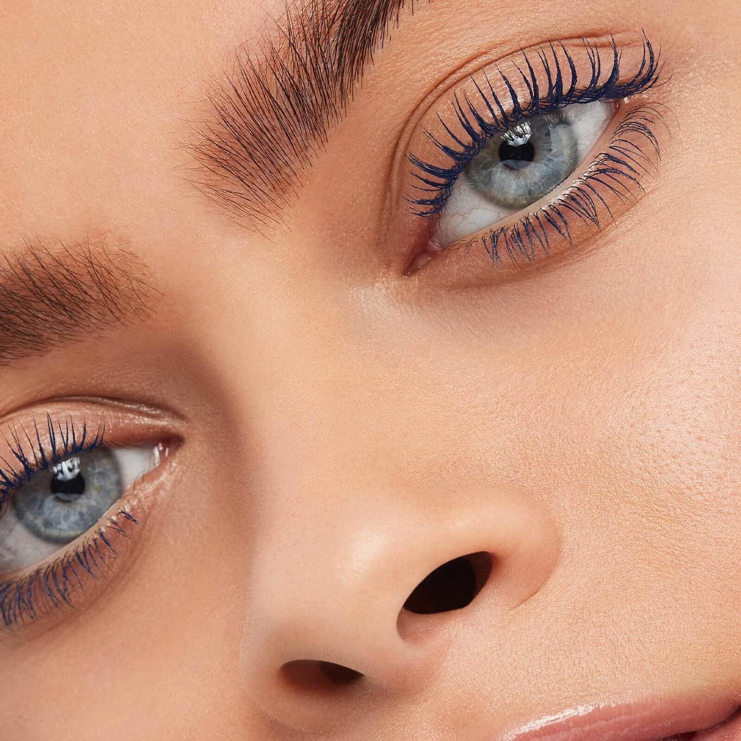Eyeko Lash Alert Mascara Natural Flutter, Blue bleu, 0.71 fl oz