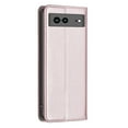 thumbnail image 2 of Mantto Slim Wallet Phone Case for Google Pixel 7a,Hidden Magnetic Closure Folio Flip Kickstand Credit Card Slots Shockproof Premium PU Leather Wallet Protective Phone Case,Gold, 2 of 9