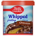 thumbnail image 2 of ( 2 Pack ) Betty Crocker Whipped Chocolate Frosting - 12oz, 2 of 6