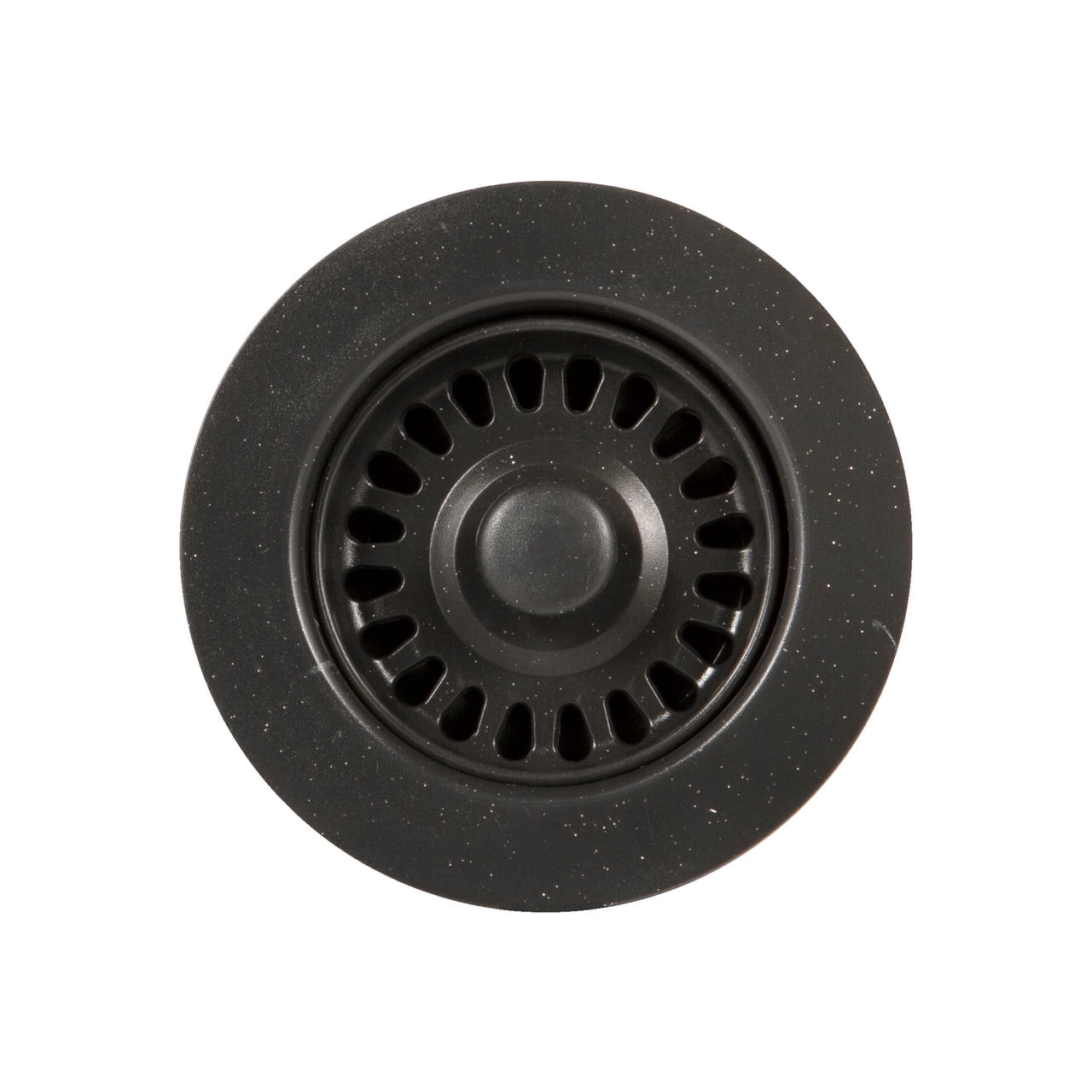 Houzer 190-9564 3.5" Drain Plastic Bronze Garbage Disposal Flange 3.5-Inch