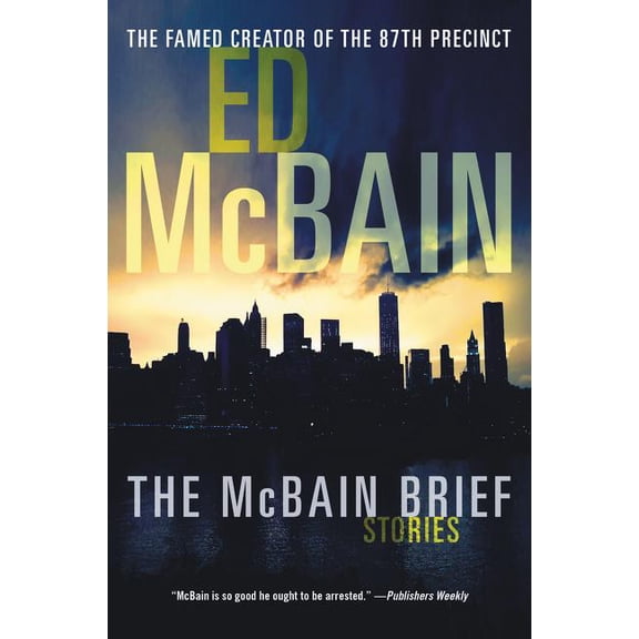 The McBain Brief: Stories, (Paperback)