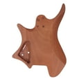 thumbnail image 2 of Guitar Barrel Body, Mahogany Perfectly Cut Fit Well Unfinished Guitar Body  for 6 String Headless Guitars, 2 of 7