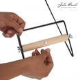 thumbnail image 4 of baomifa-Grand Métier à Tisser en Perles, Kit de Métier en Métal Léger pour Tissage et Fabrication de Bijoux, 4 of 4