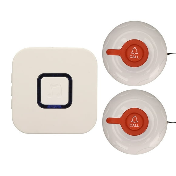 Nurse Call System Button,Elderly Monitoring Call Button Alert Nurse Call System Button Monitoring Call Button Smart Functionality