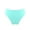 Light Blue Green, variant on Girls Bikini Bottom Swim Triangle Briefs Quick Drying Swimwear for Teens Sports Underwear UPF 50+ A Black 12