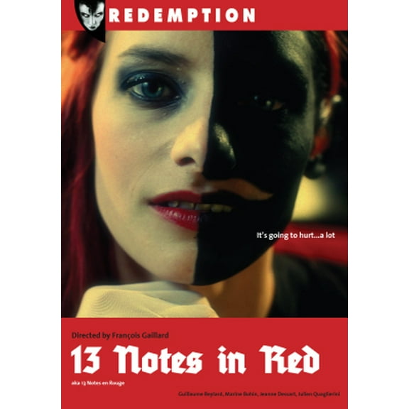 Redemption - 13 Notes In Red [DIGITAL VIDEO DISC]