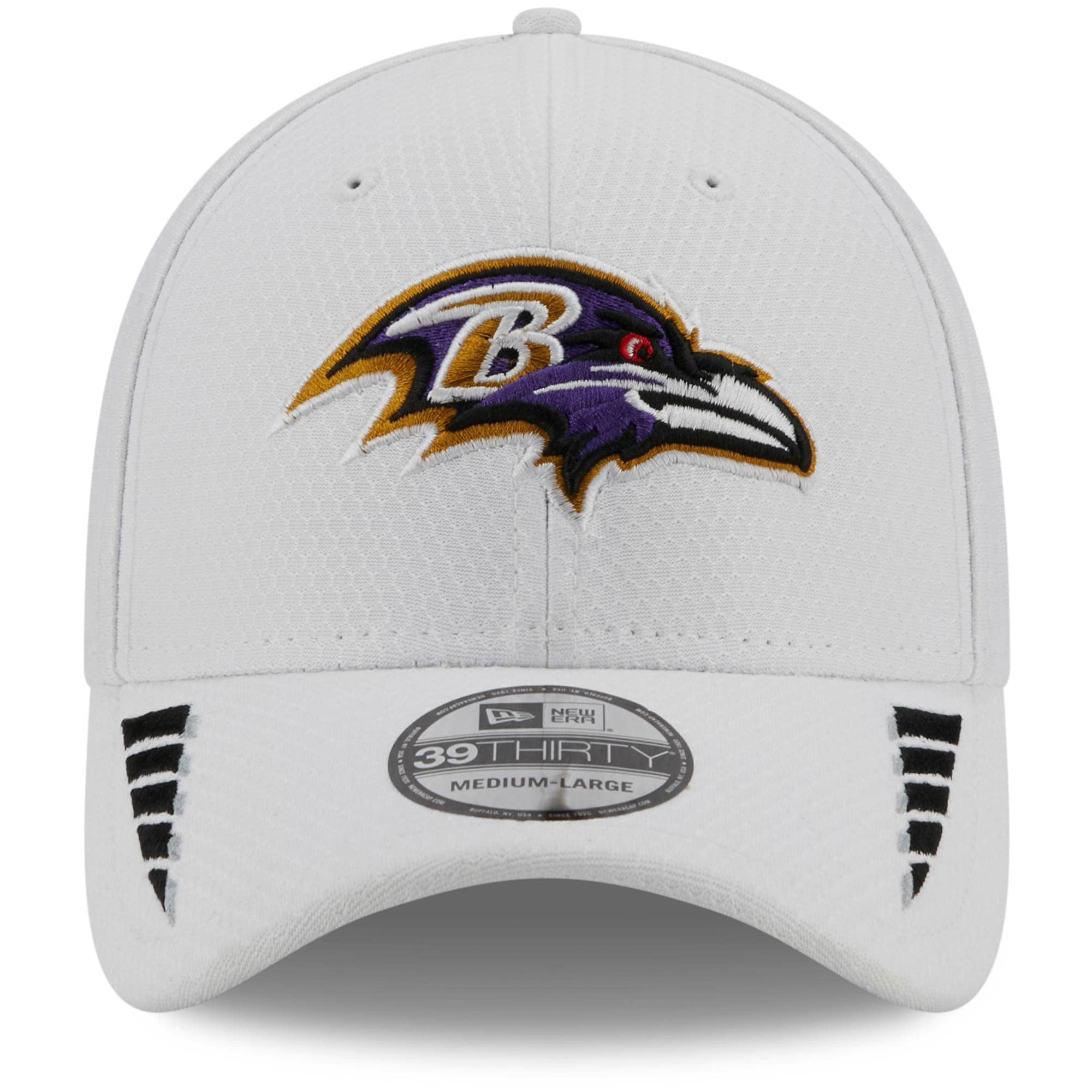 Baltimore Ravens New Era Rush 39THIRTY 