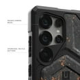 thumbnail image 5 of UAG [Limited Edition] Samsung Galaxy S25 Ultra Case Monarch Pro - Magnetic Charging Compatible Premium Rugged Protective Cover, Forged Carbon Fiber with Copper, 5 of 9