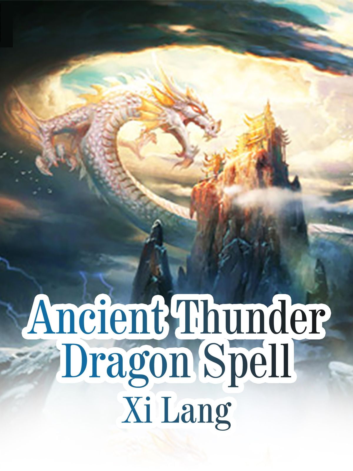 Ancient Thunder Dragon Spell - eBook - Walmart.com - Walmart.com