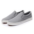 thumbnail image 4 of ZTTD Flats for Men Slip On Shallow Mouth Simple Single Shoes Casual Shoes Work Shoes, 4 of 5