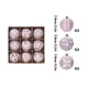 thumbnail image 3 of Isvgxsz Clearance Christmas Ball Ornaments, 12 Pcs Shatterproof Christmas Hanging Balls Set for Xmas Tree DIY Craft Gifts for Home Holiday Wedding Party Decorations, 3 of 6