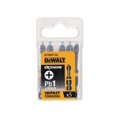 thumbnail image 2 of DEWALT - Impact Torsion Bits PH1 x 50mm (Pack 5), 2 of 2
