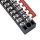 thumbnail image 4 of Bloque de barrera de tornillo de 8 posiciones de 5 piezas Yotijar rojo, 4 of 10