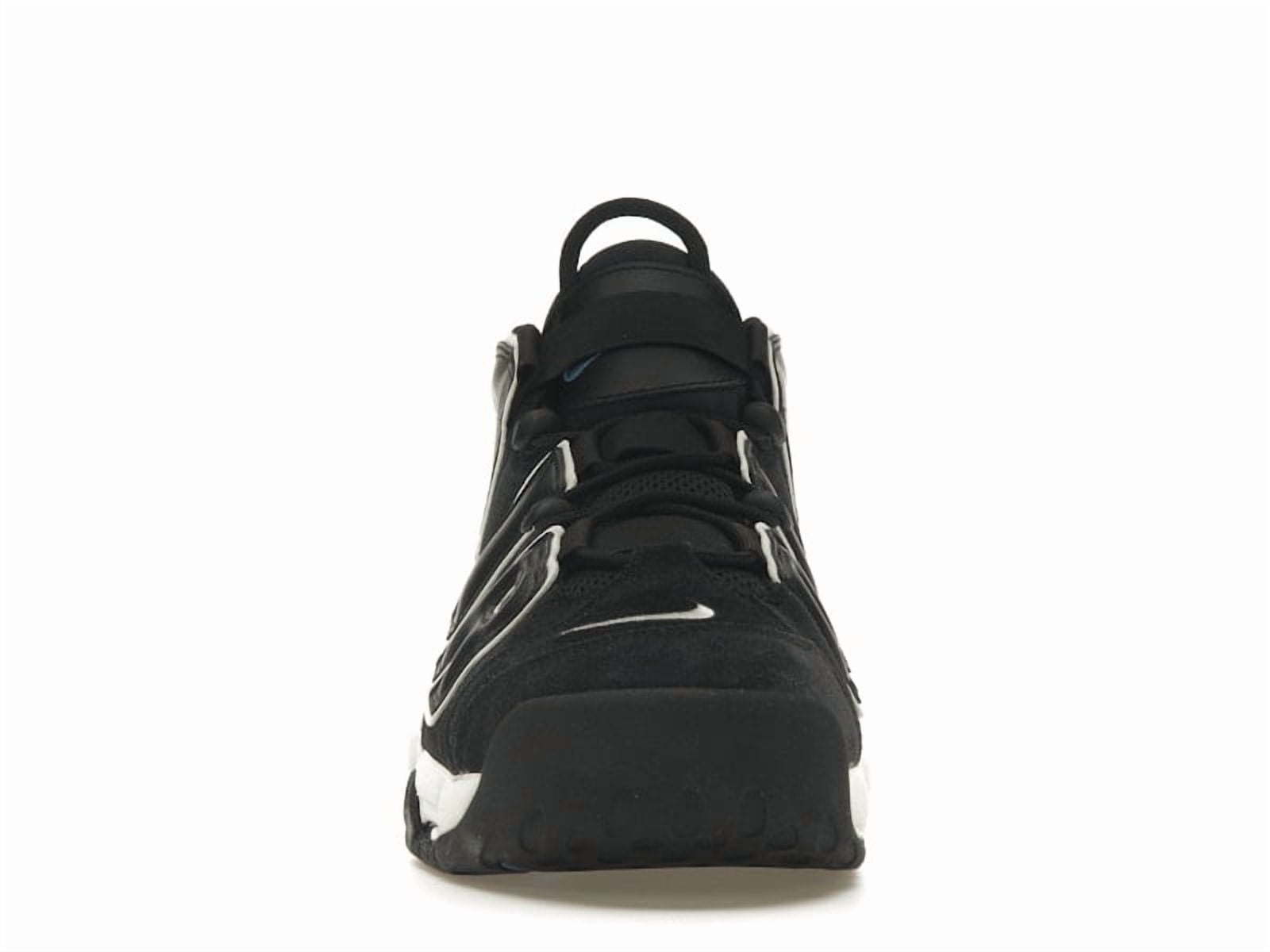 Nike Men's Air More Uptempo 96 Black Star Blue Basketball Shoes, from StockX