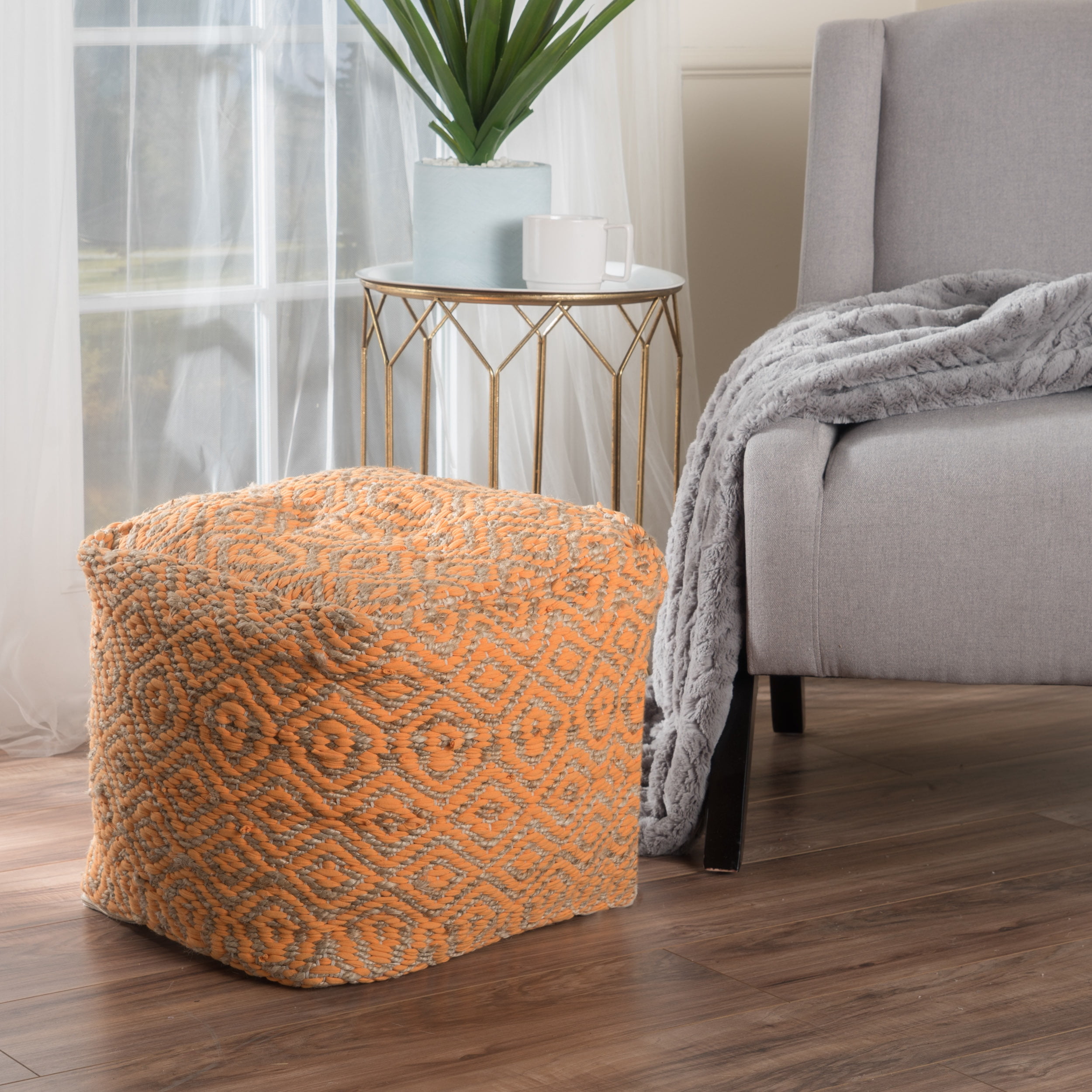 Shop Funky Boho Poufs