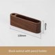 thumbnail image 4 of Office Desk Name Card Display Stand with Pen Slot Memo Pad Card Stand, 4 of 5