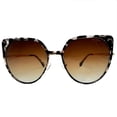 thumbnail image 1 of Lentes Multifuncionales Oftalmologicos P/Sol Flora Modelo Lauren Color Leopardo, 1 of 3