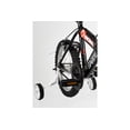 thumbnail image 4 of Bicicleta Niño Rodada 16 1 Velocidad Monk Starbike Negro Monk Starbike, 4 of 4