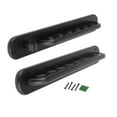 thumbnail image 4 of funtasica Pool Cue Rack Pool Cue Holder Wall Mounted Snooker Cue Locating Clip Holder Billiard Sticks Holder for Billiard Players Clubs Black, 4 of 8