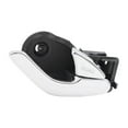 thumbnail image 2 of Brock Replacement Pair Set Inside Interior Chrome Door Handles Compatible with Escape Mariner & Hybrid Tribute EF92-73-330, 2 of 9