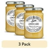 (3 pack) Tiptree Lemon Curd, 11 Ounce Jar (312g)