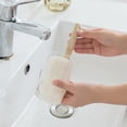 thumbnail image 4 of Towel Gourd Cup Brush Wooden Handle Cup Fair Cup Cleaning Brush Glass Bottle Brush Cleaning Supplies Cup Washing Brush, 4 of 9