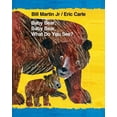 thumbnail image 1 of Pre-Owned Baby Bear, Baby Bear, What Do You See? (Board book) 0805099492 9780805099492, 1 of 1