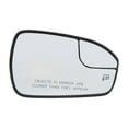 thumbnail image 1 of Front Right Rearview Mirror Glass Heated DS7Z‑17K707‑A Replacement for Ford Mondeo/Fusion 2013‑2020, 1 of 22