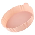 thumbnail image 1 of QUMIIRITY De Silicón Para Freidora De Aire Color Rosa Que Mantiene Alimentos Intactos, 1 of 8