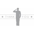 thumbnail image 3 of CafePress - U.S. Navy Thank You Dark T Shirt - Men's Classic Cotton T-Shirts, 3 of 3