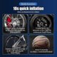 thumbnail image 5 of 120W Cordless Tire Inflator - 12V 150PSI Air Compressor for Cars/Bicycles, 5 of 5