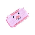 thumbnail image 3 of Mopa de repuesto Sunnimix cabeza de mini fregona rosa para juguetes de limpieza, 3 of 8