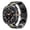 Blackgold, variant on Stainless Steel Link Band Compatible with Samsung Galaxy Watch Ultra, Metal Replacement Strap with Butterfly Buckle(Watch Not Included),Titanium