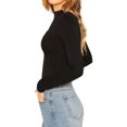 thumbnail image 5 of Playera De Mujer Manga Larga Tela Stretch Ligera Tacto Suave, 5 of 5