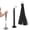 With loading pin, variant on Tricep Rope Cable Attachment, Ergonomic Handles Long Gym Pulldown Rope Grip Pulley System Exercise Machine Equipment for Push Downs Workout Crunches Facepulls