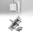 thumbnail image 4 of Self Closing Spring Door Hinge 4 inch Adjustable for Garage Residential Gate, 4 of 8