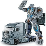 The Last Knight Earthrise Anime Action Figure Studio Series Voyager Class Galvatron Figure , Gift Collectible and Decoration （Galvatron ）