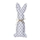 thumbnail image 1 of Muñeco de conejo de Pascua suave, adorno de conejito, juguetes de peluche para decoración del hogar y fiestas. Puntos grises pequeños, 1 of 9