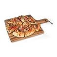 thumbnail image 3 of Abbott Collection AB-75-WOODWORK-04 17 in. Pizza Board with Strap, 3 of 3