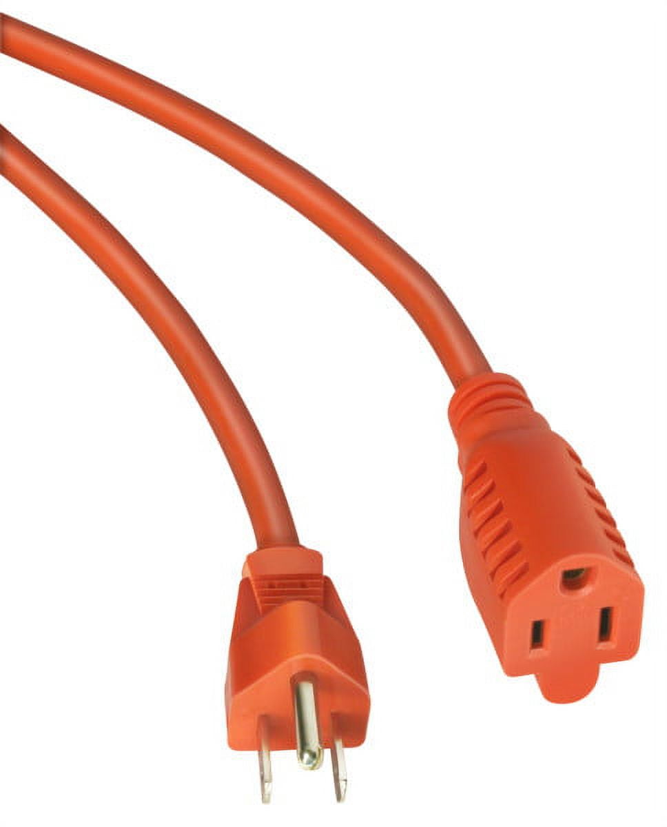 Southwire 2307SW8803 16/3 Medium-Duty 13-Amp SJTW General Purpose Extension Cord, 25-Feet