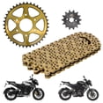 thumbnail image 1 of Kit Traccion Arrastre Pulsar NS200 39D 14D 520Hx110 O-ring, 1 of 5