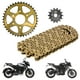 thumbnail image 1 of Kit Traccion Arrastre Pulsar NS200 39D 14D 520Hx110 O-ring, 1 of 5