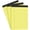 Yellow, variant on HALCYON Yellow Legal Pads Note Pads 8.5 x 11 inch Wide Ruled, 30 Sheets/Pad, 20lb Colored Paper, Perforated Notepad with Sturdy Back (3 Pads Yellow)