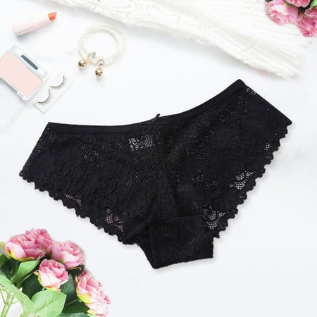 

Lingerie Sets for Women Women T Back Seamless Panties Thong Lace Sports Fitness Thin Cotton Crotch Women Transparent Panties