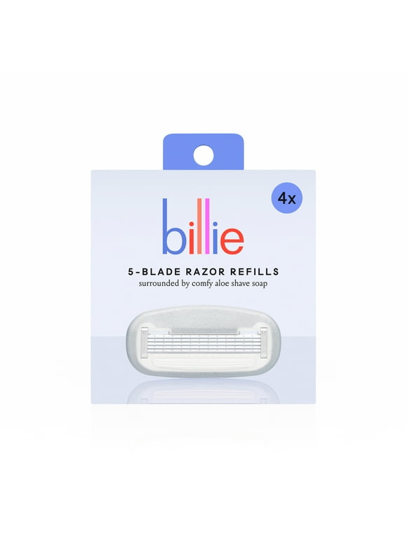 Billie razors in Shaving