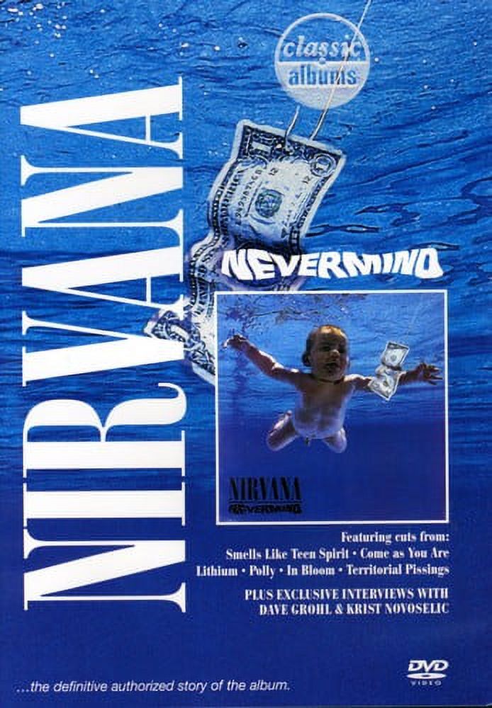 Classic Albums: Nirvana: Nevermind (DVD), Eagle Rock Ent, Music & Performance