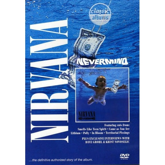 Classic Albums: Nirvana: Nevermind (DVD), Eagle Rock Ent, Music & Performance