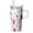 Valentine's Day-3, variant on 20oz Valentine's Day Tumbler with Handle Straw and Lid Travel Coffee Cup for Women Friends Holiday Birthday Gift